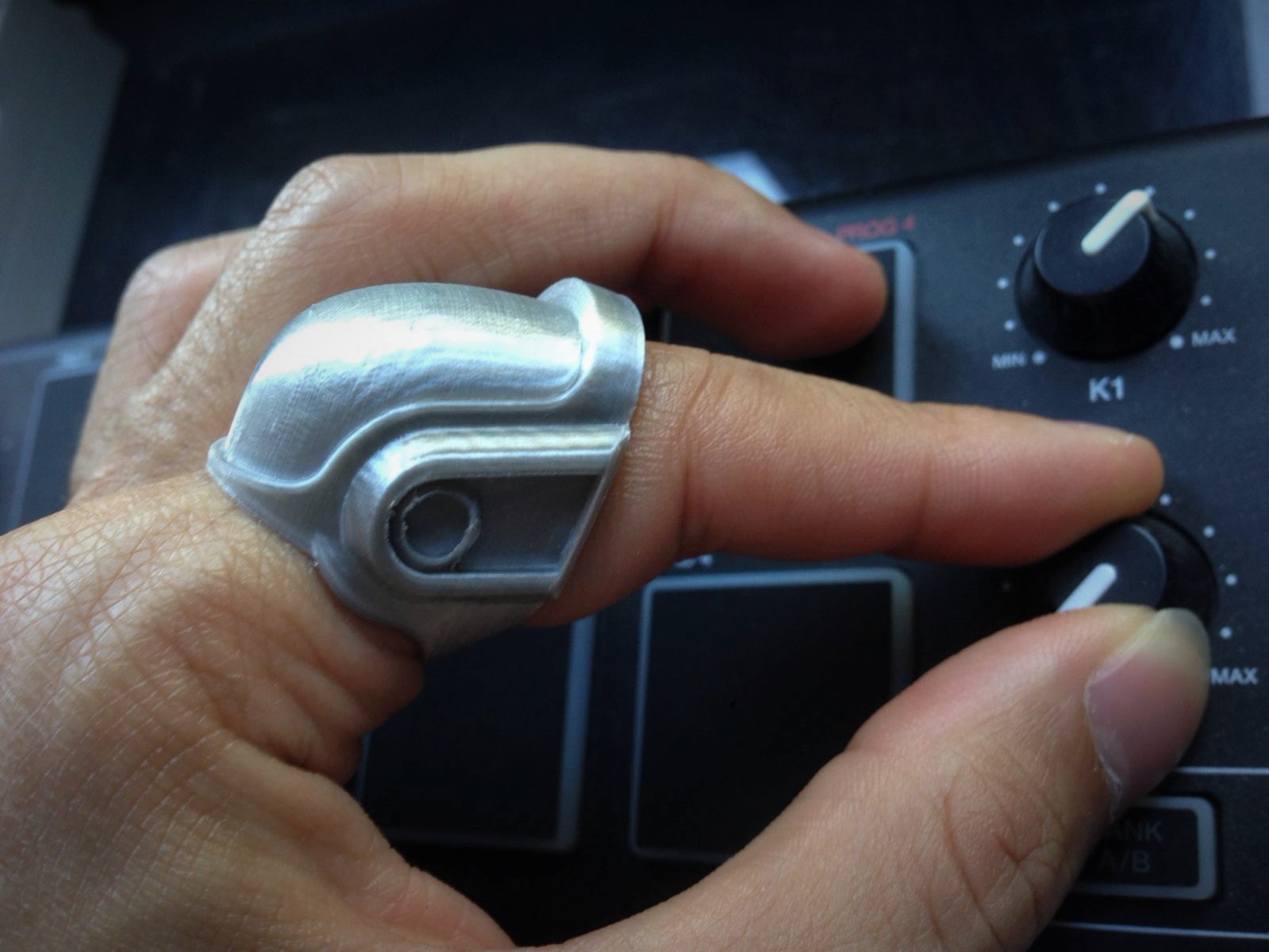 Daft Punk Ring