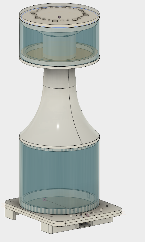 -WIP- Protein Skimmer (Up to 100 gallons)