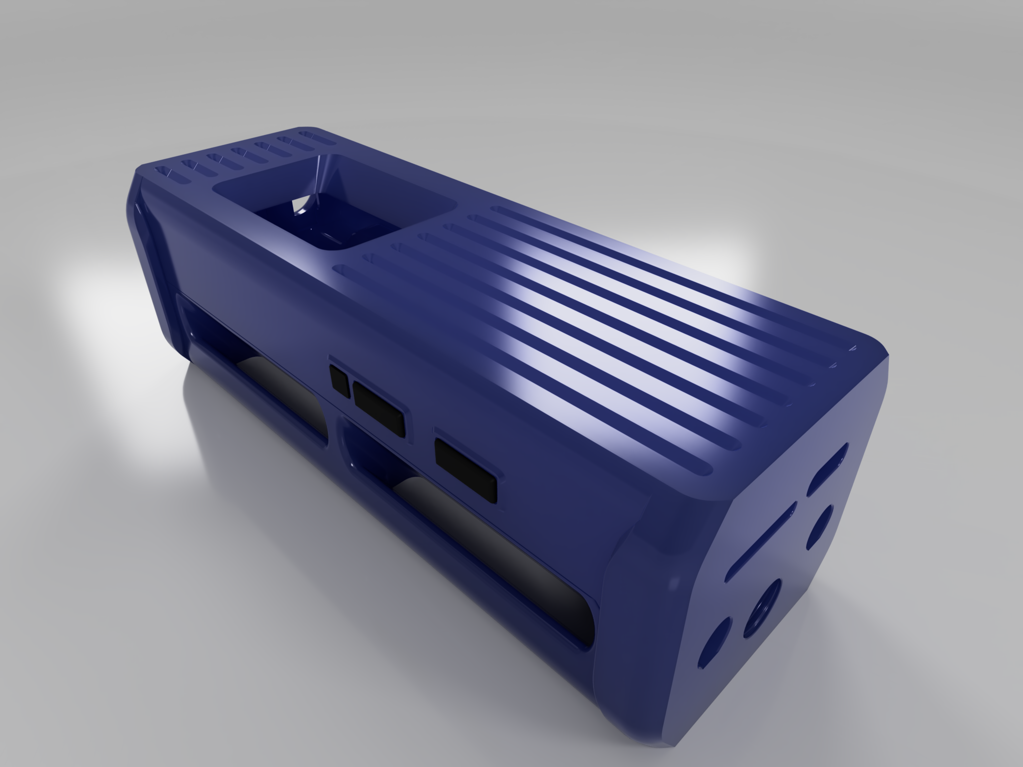 T-Beam Supreme Case by Alley Cat