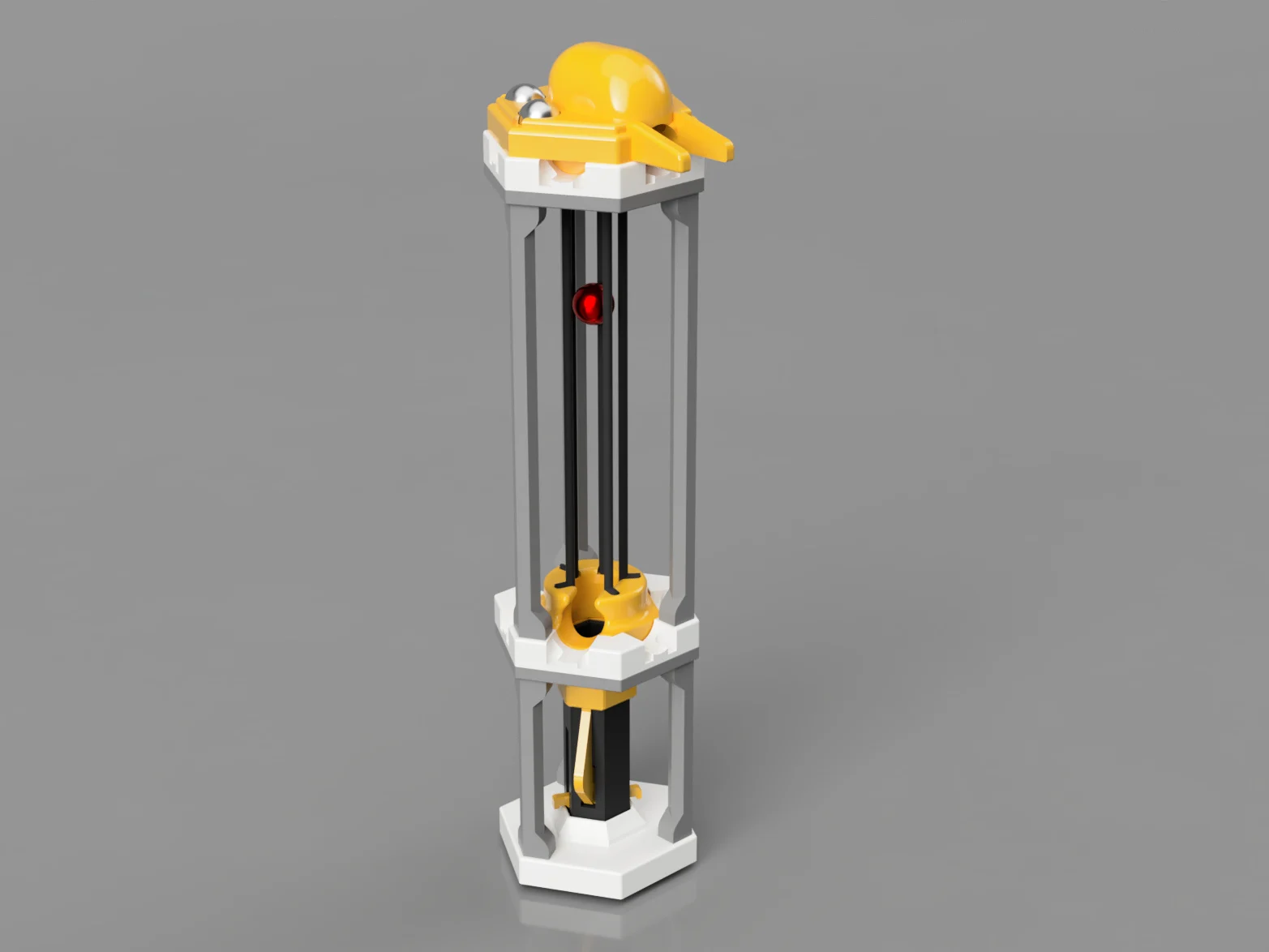 Gravitrax Compatible "Cannon" Lift