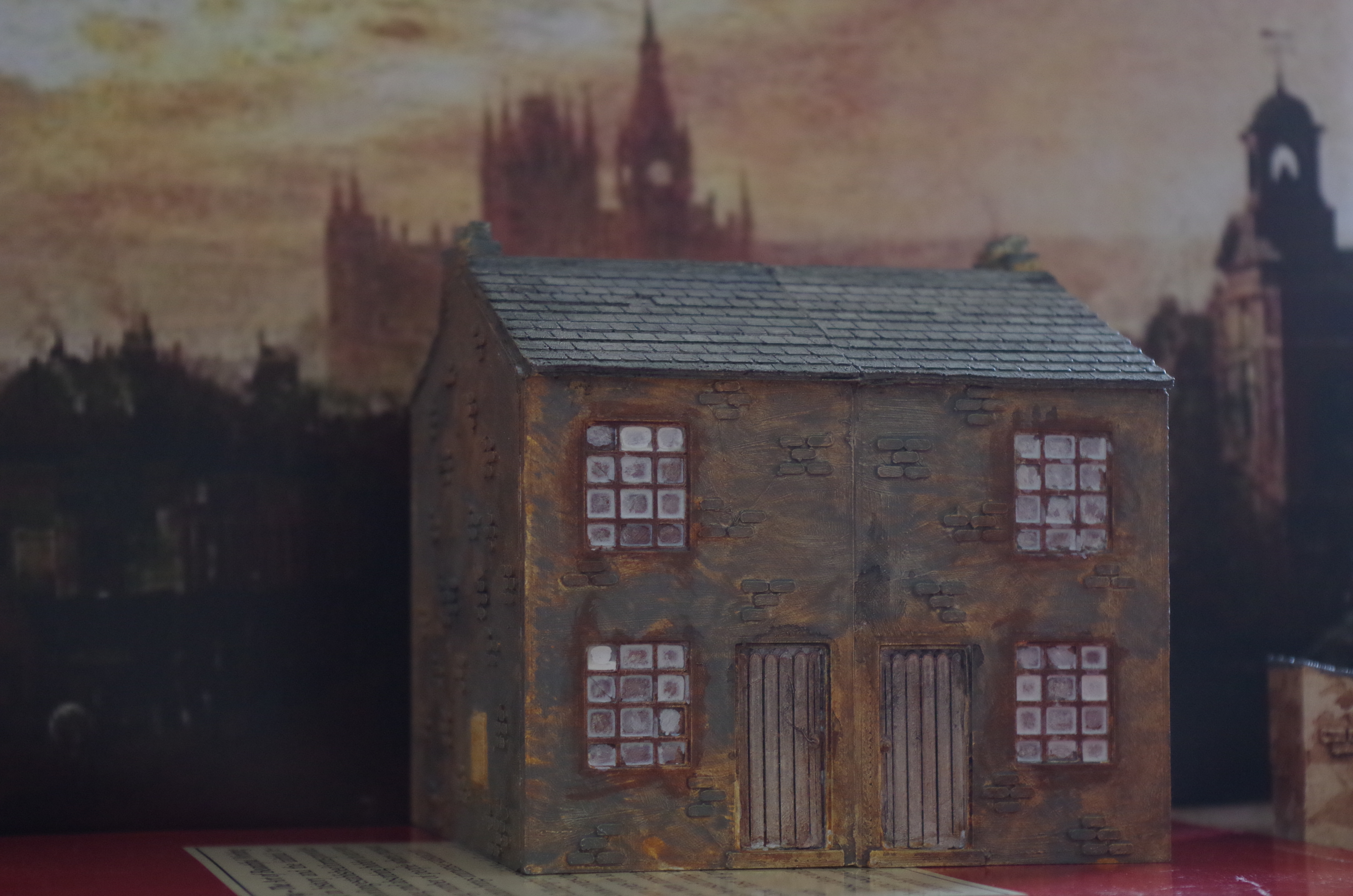 Ripper's London - Terraced houses