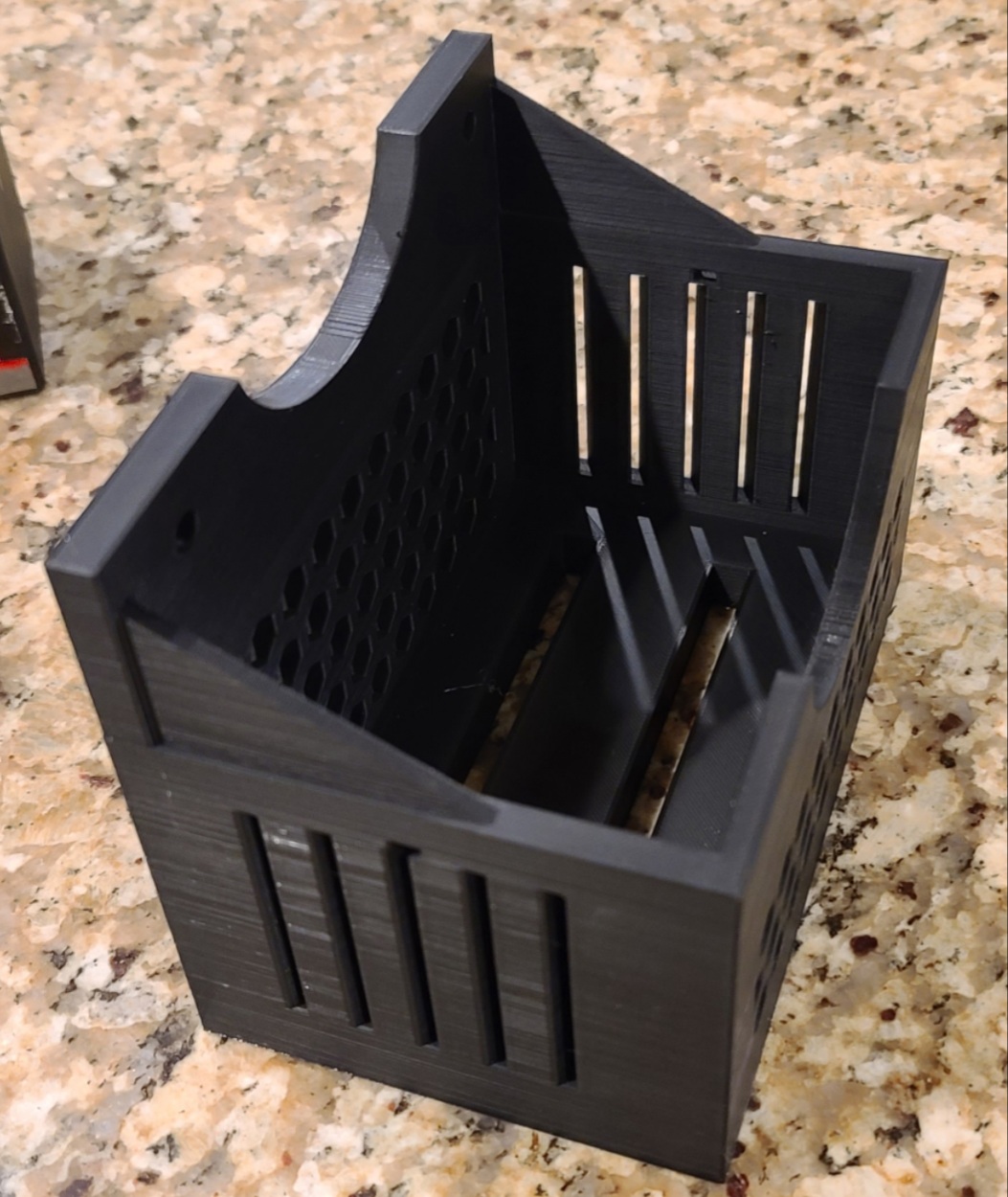 Motorcycle Battery Box