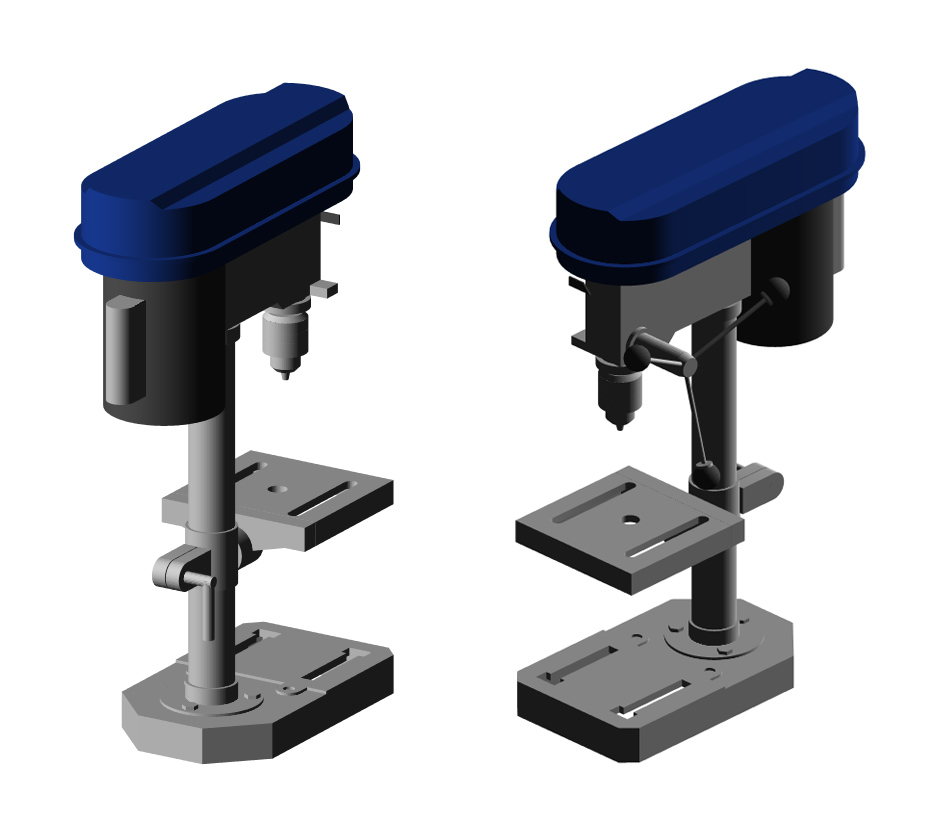 Ryobi drillpress