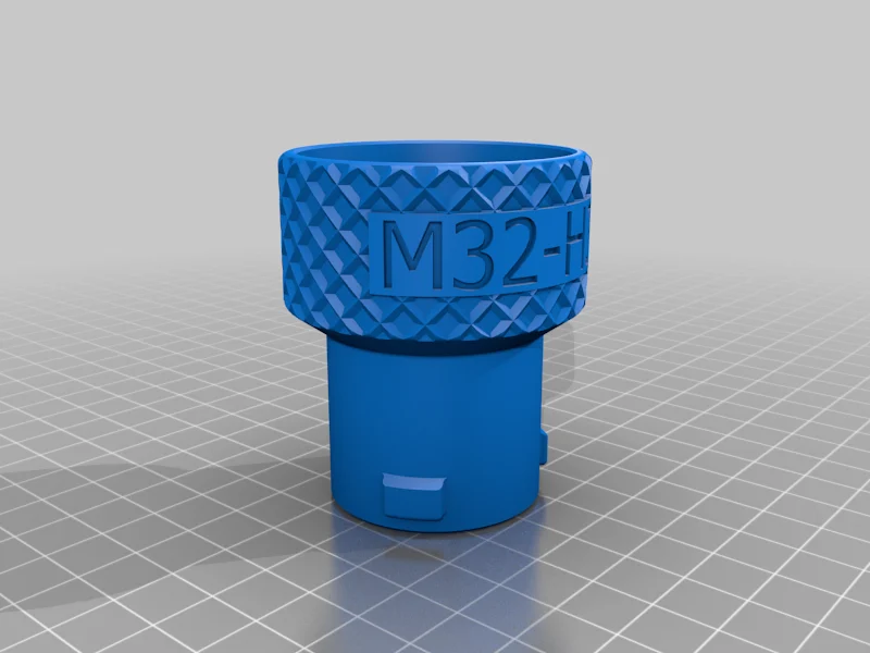 osVAC Adapter M32-H36