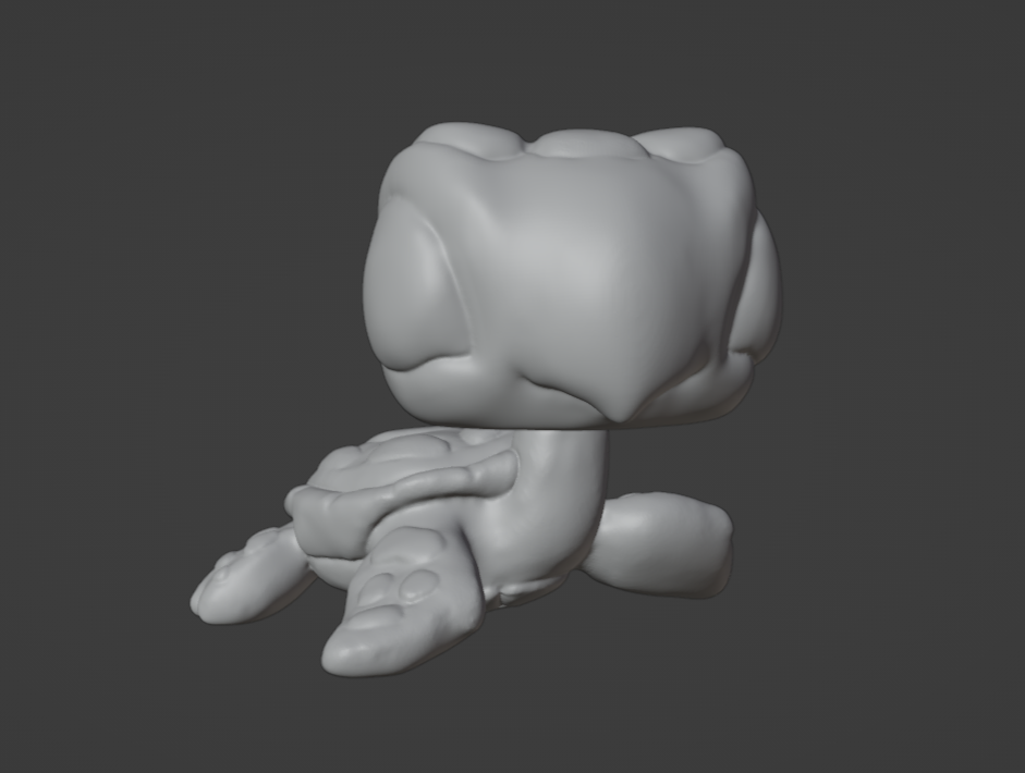 LPS Sea Turtle