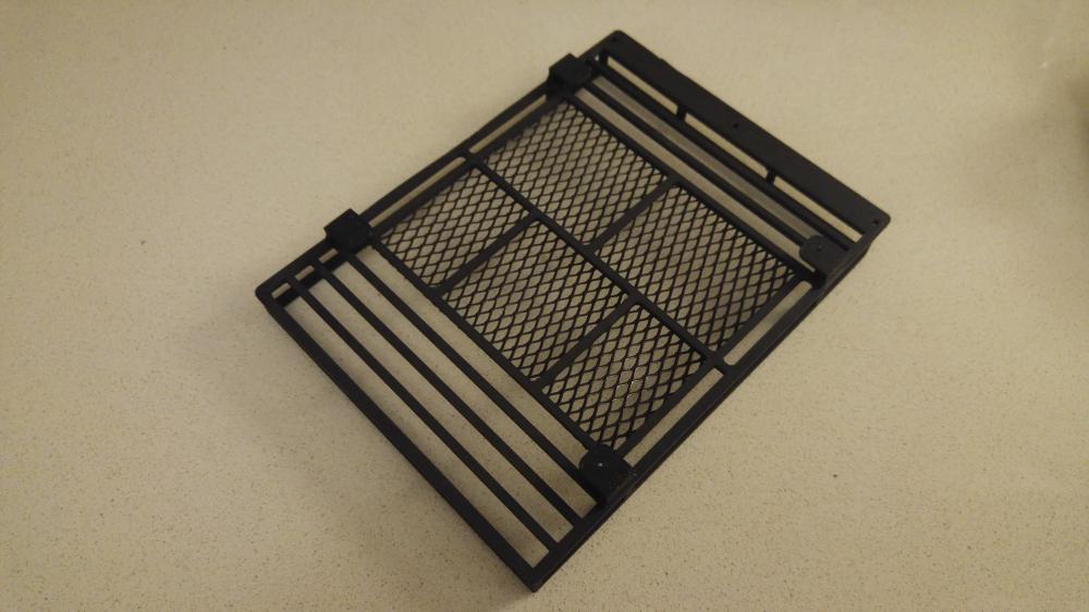 1/10 RC Crawler Roof Rack
