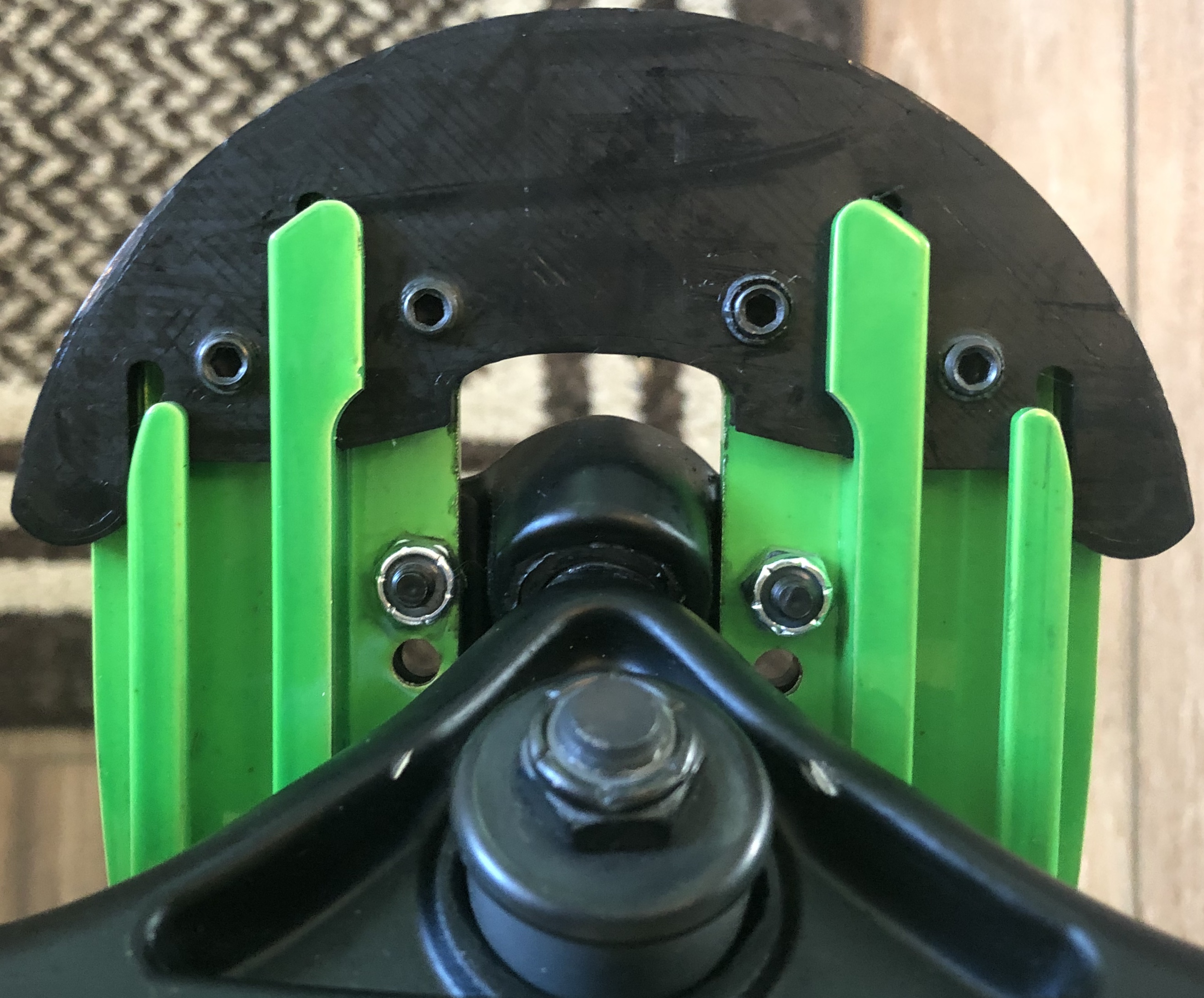 Beercan Boards Replacement Bumper