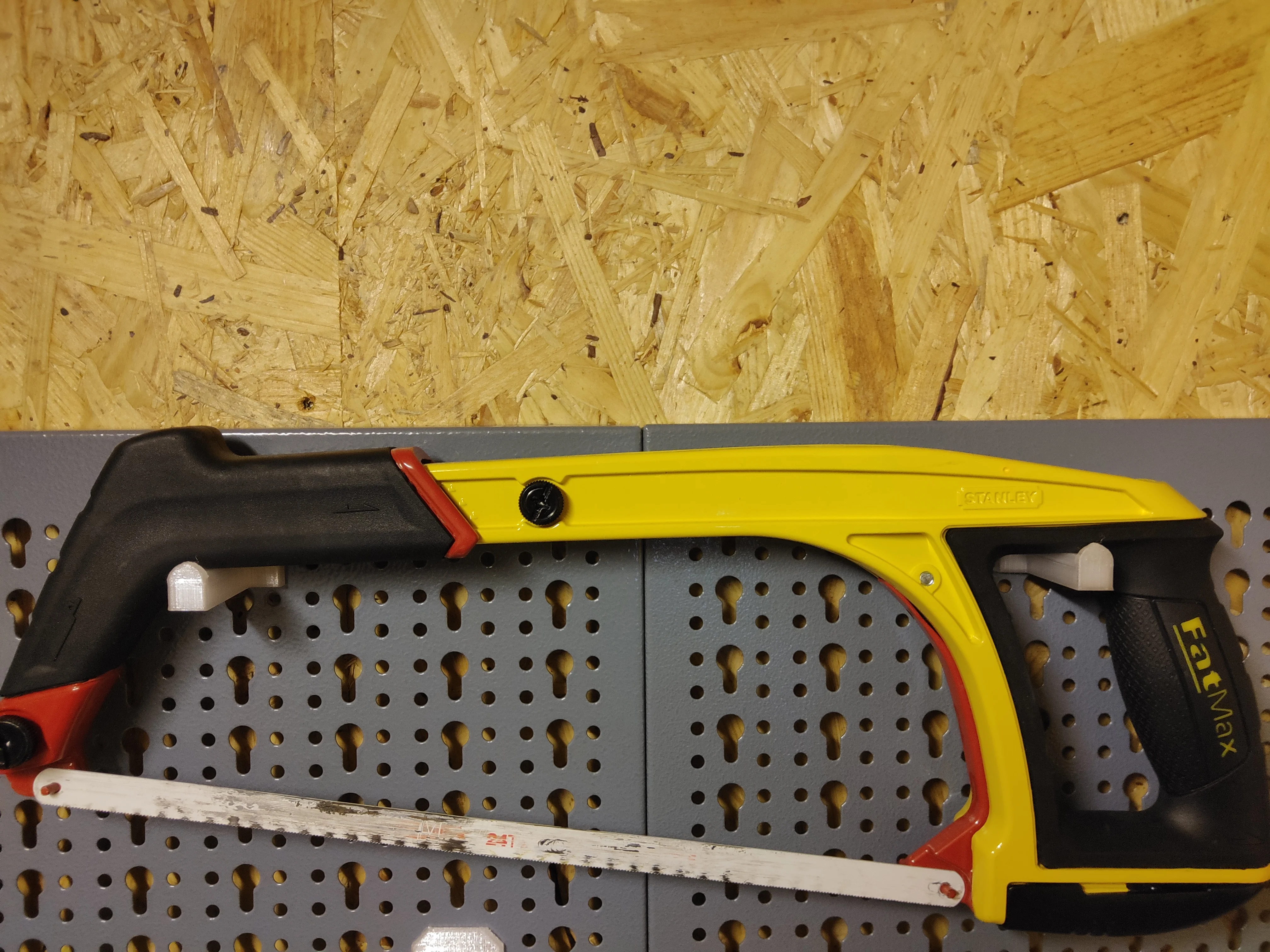 Küpper Pegboard accessories (Lochwand)