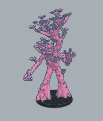 Blossom Tree Ent 10mm Scale