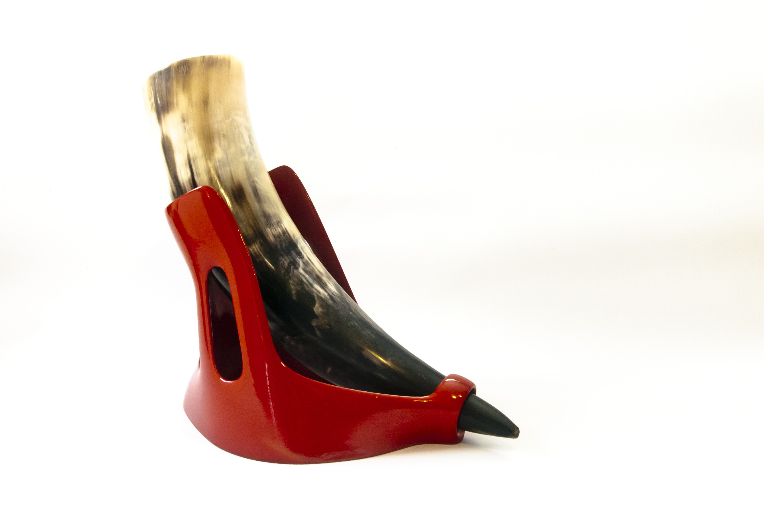 Drinking Horn Holder
