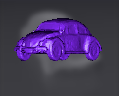 VW Fusca Scanned (FREE)
