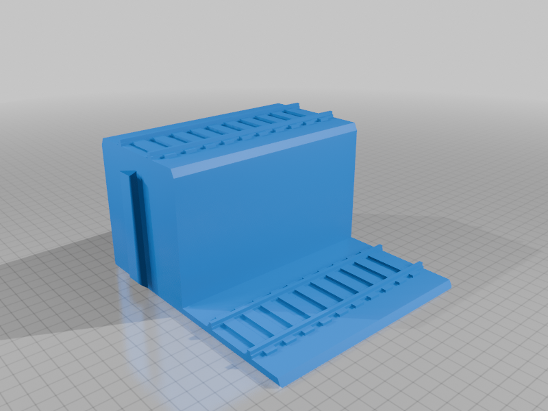 double staircase gauge 0