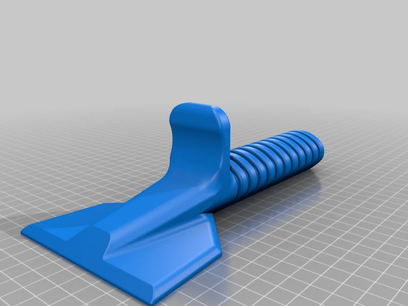 Ice Scraper Eiskratzer Remix