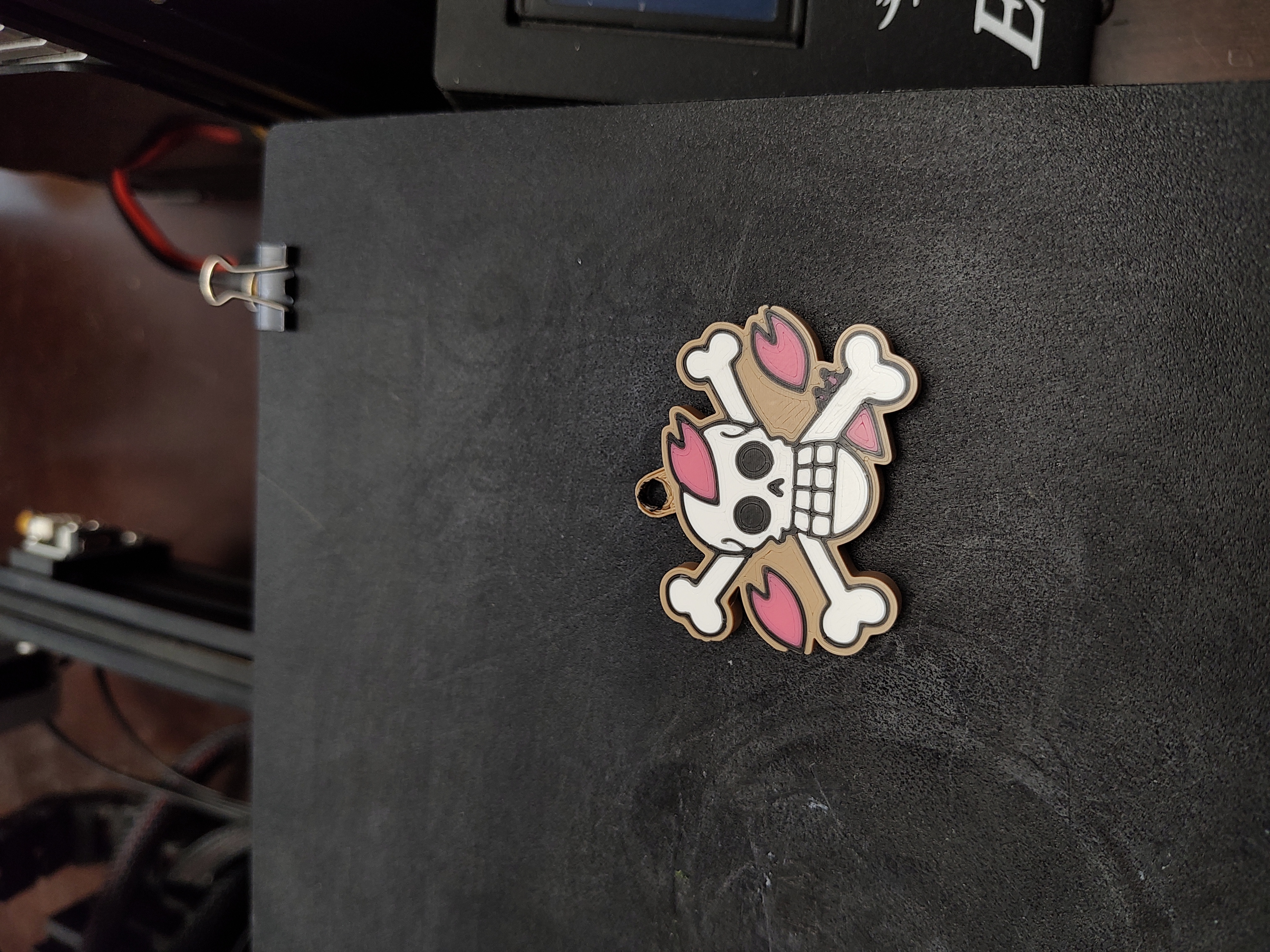 Tony Tony Chopper (One Piece) Keychain