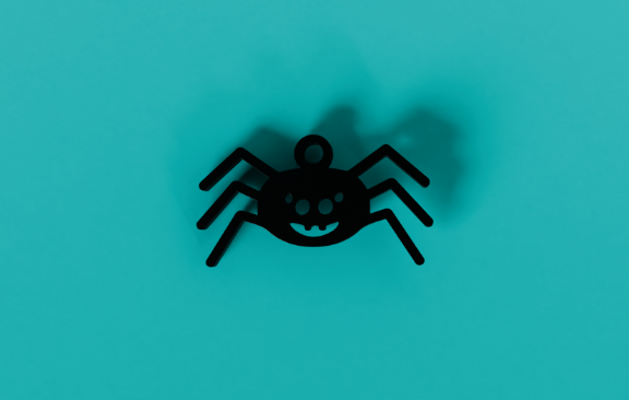 cute spider halloween