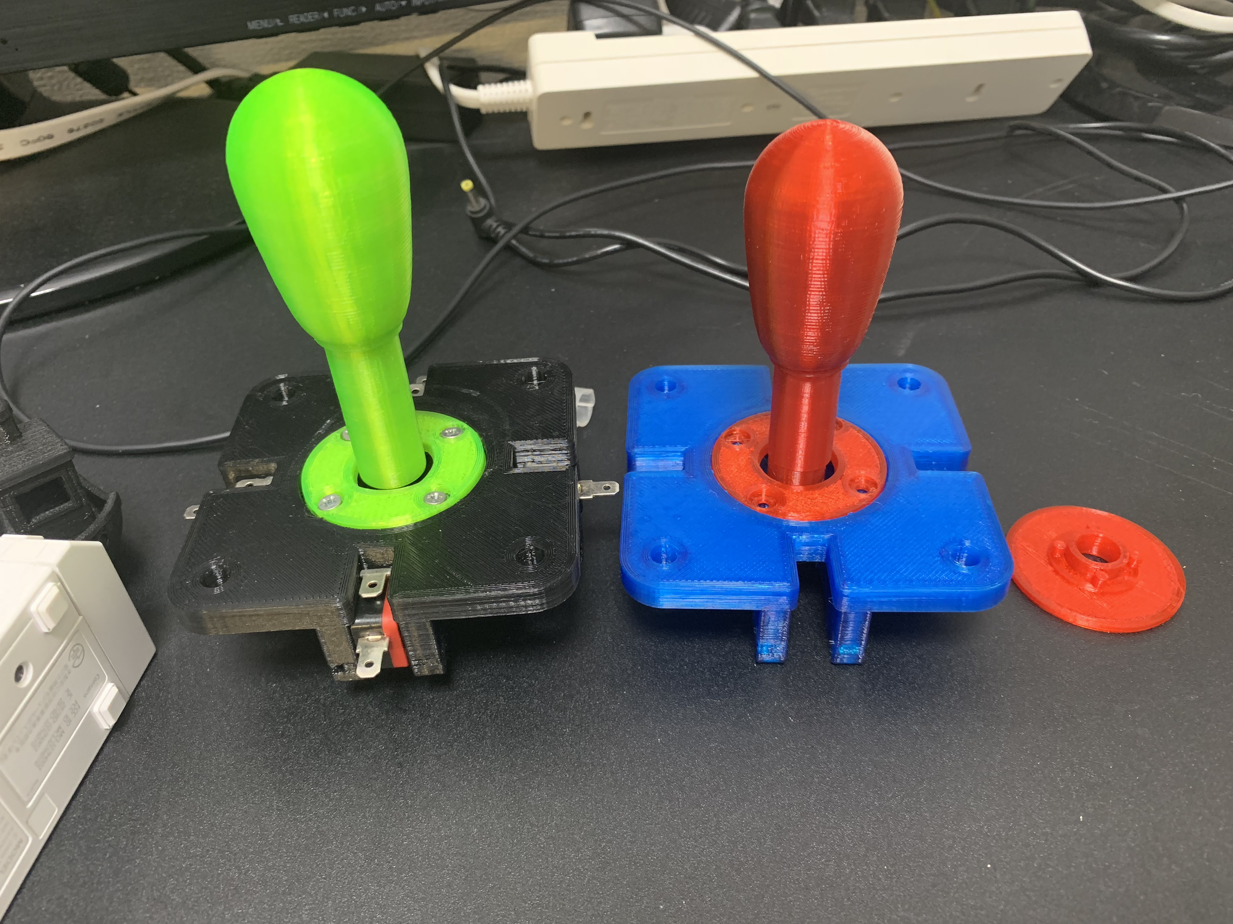 Tiger Arcade Joystick