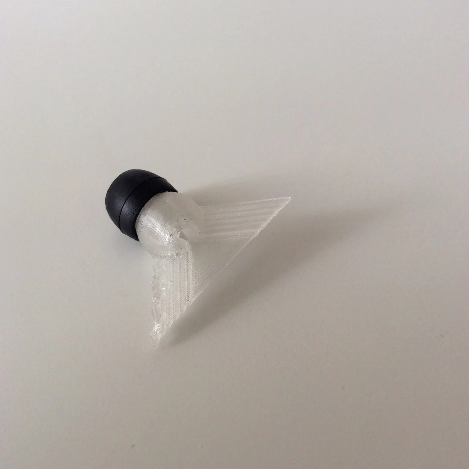 Babel fish earpiece
