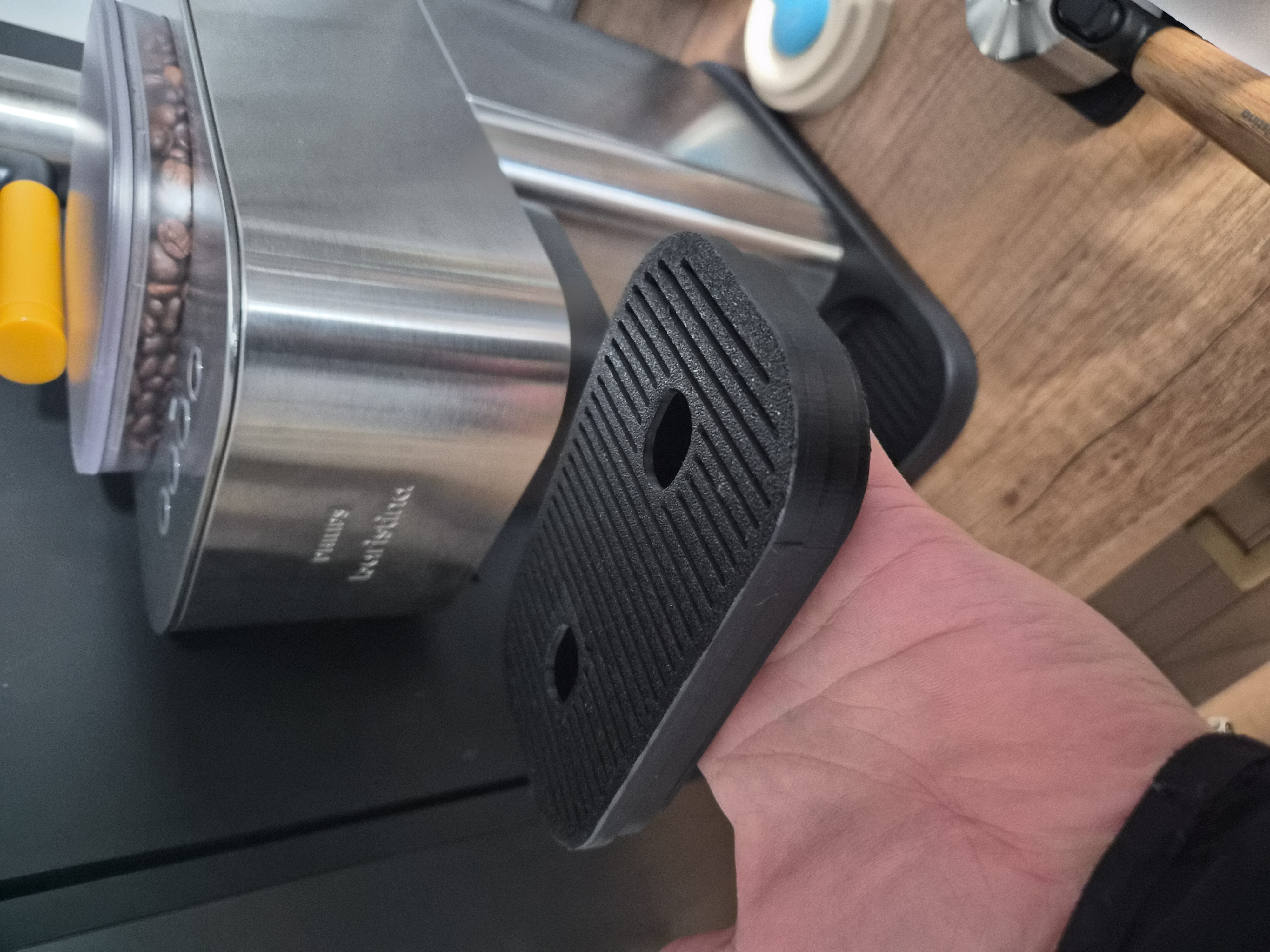 Baristina Plus Drip Tray