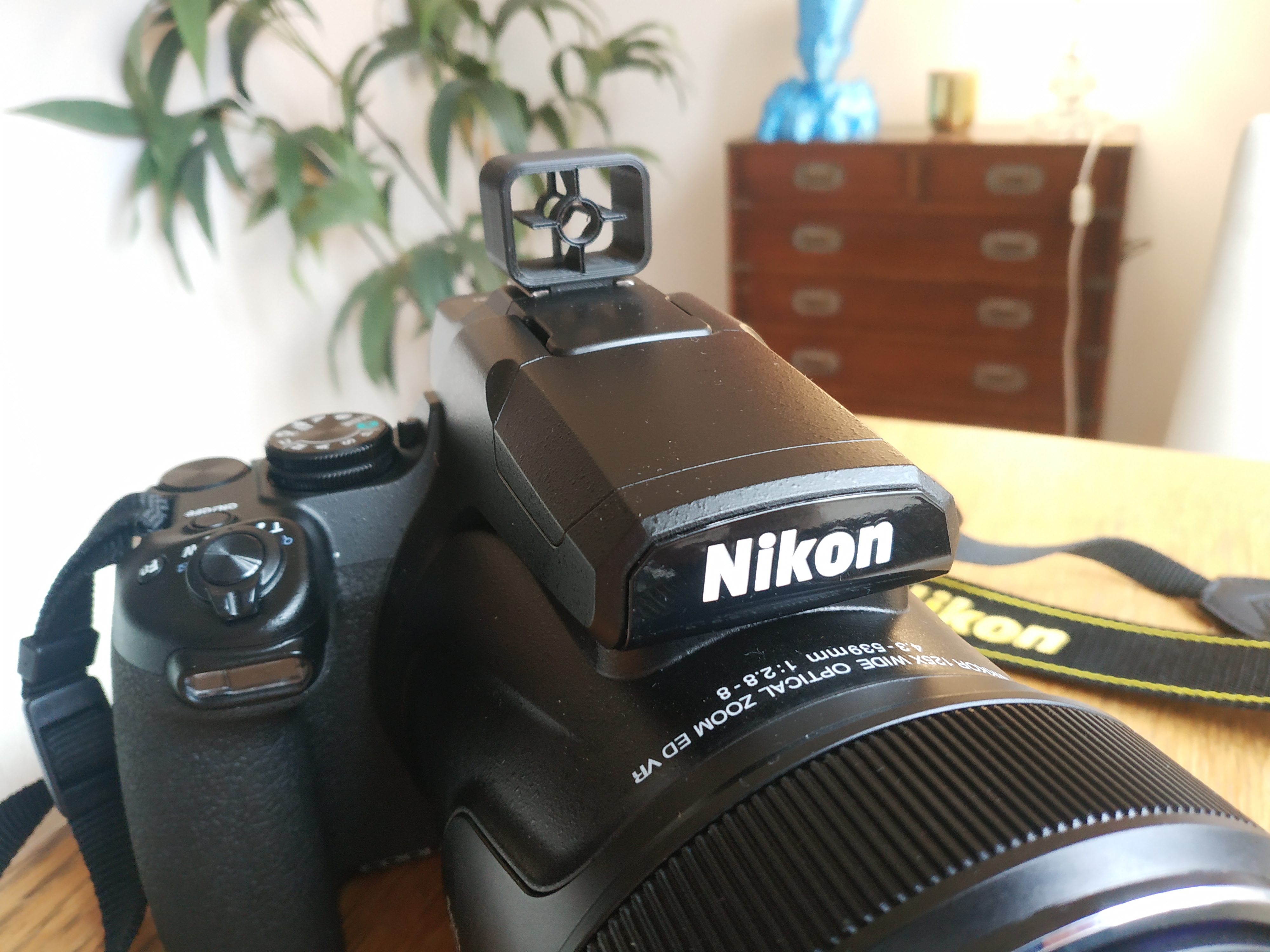 Hot Shoe - Camera Sight
