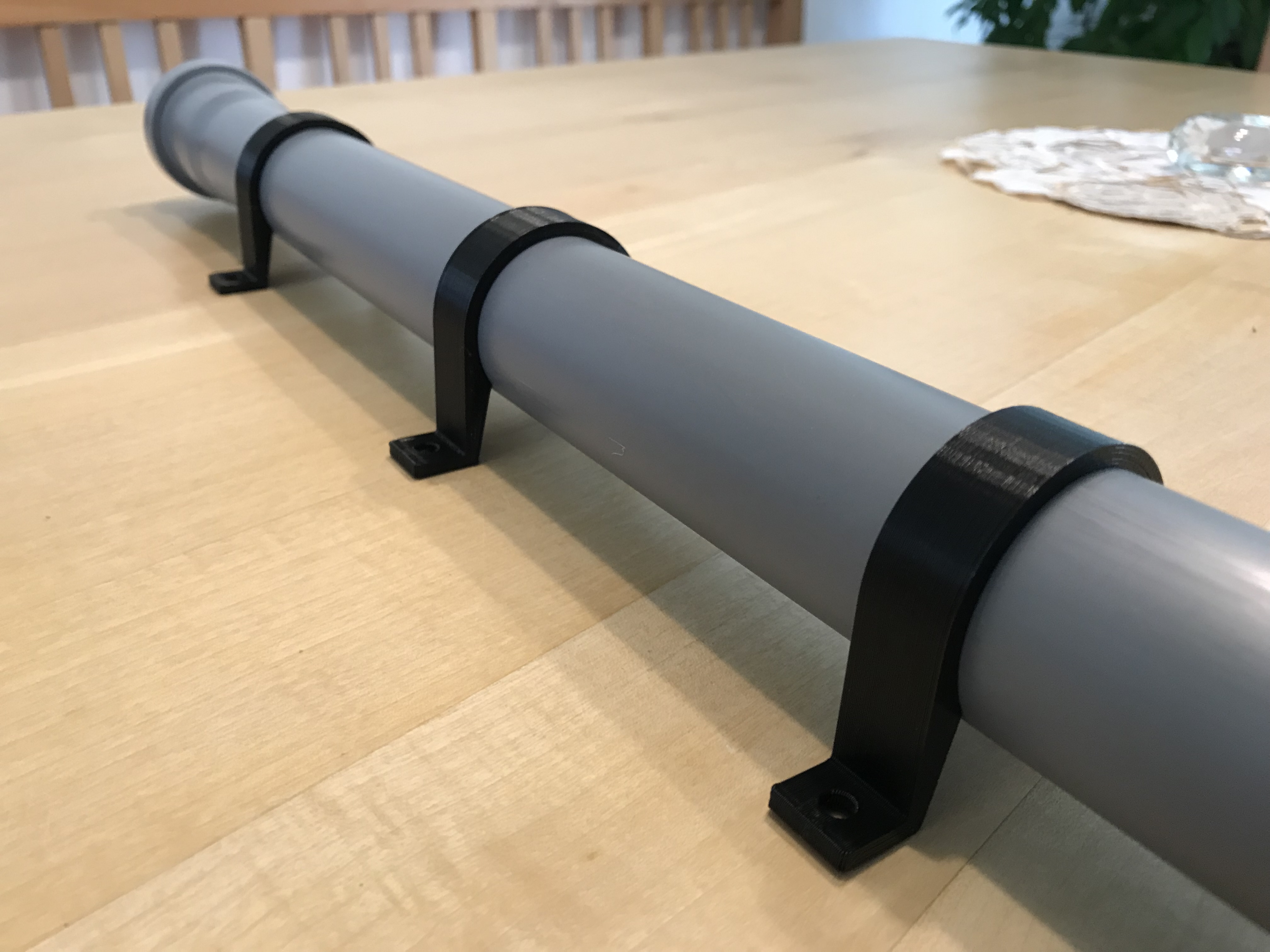 Rohrklemme 40mm