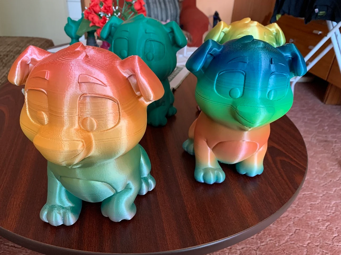 DOG COIN BANK  - PIGGY BANK