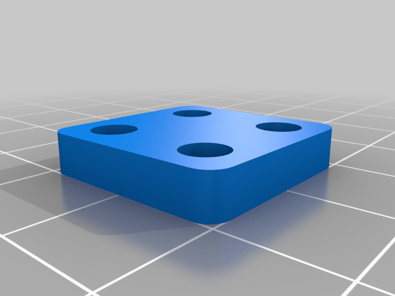 Bowden clips for the Bambulab A1/A1 mini