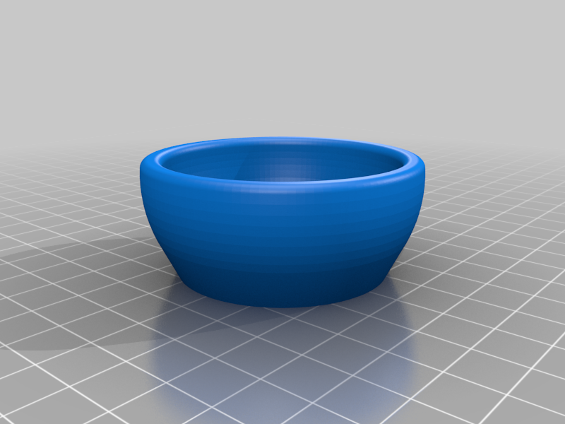 Condiment Bowl
