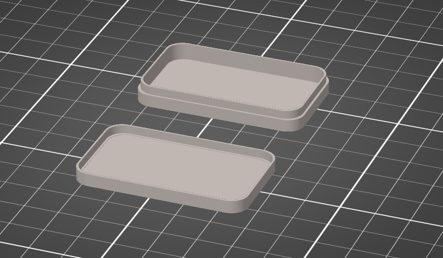 Caja porta agujas e hilo