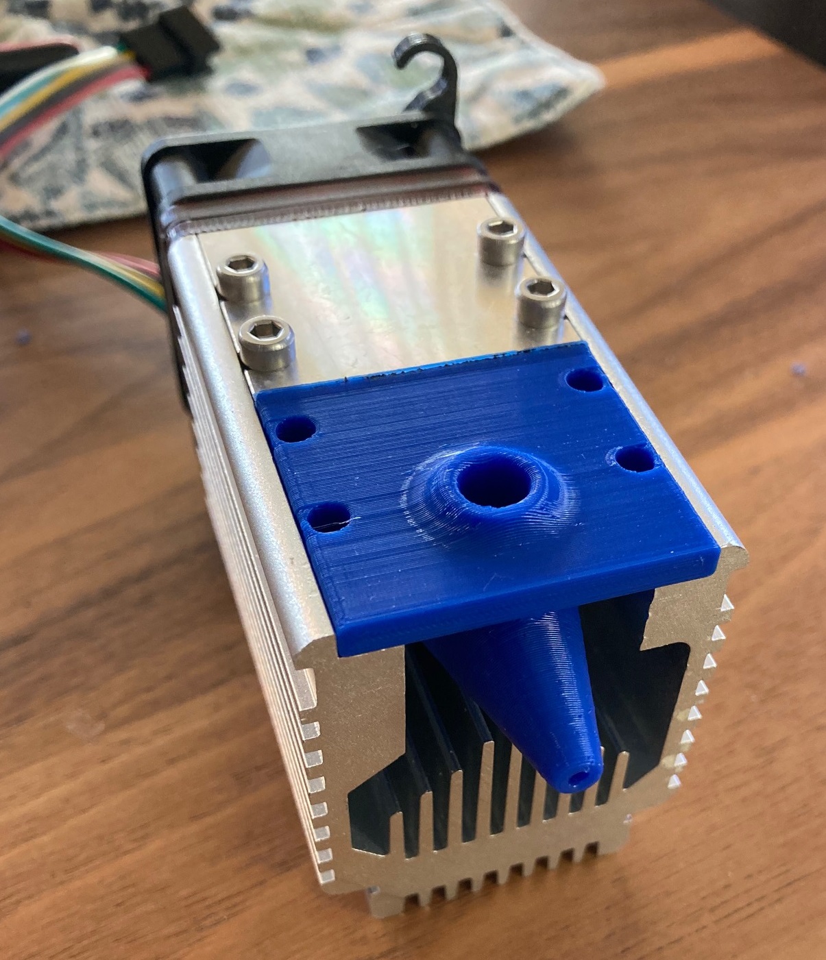 MultiBot Laser Attachment