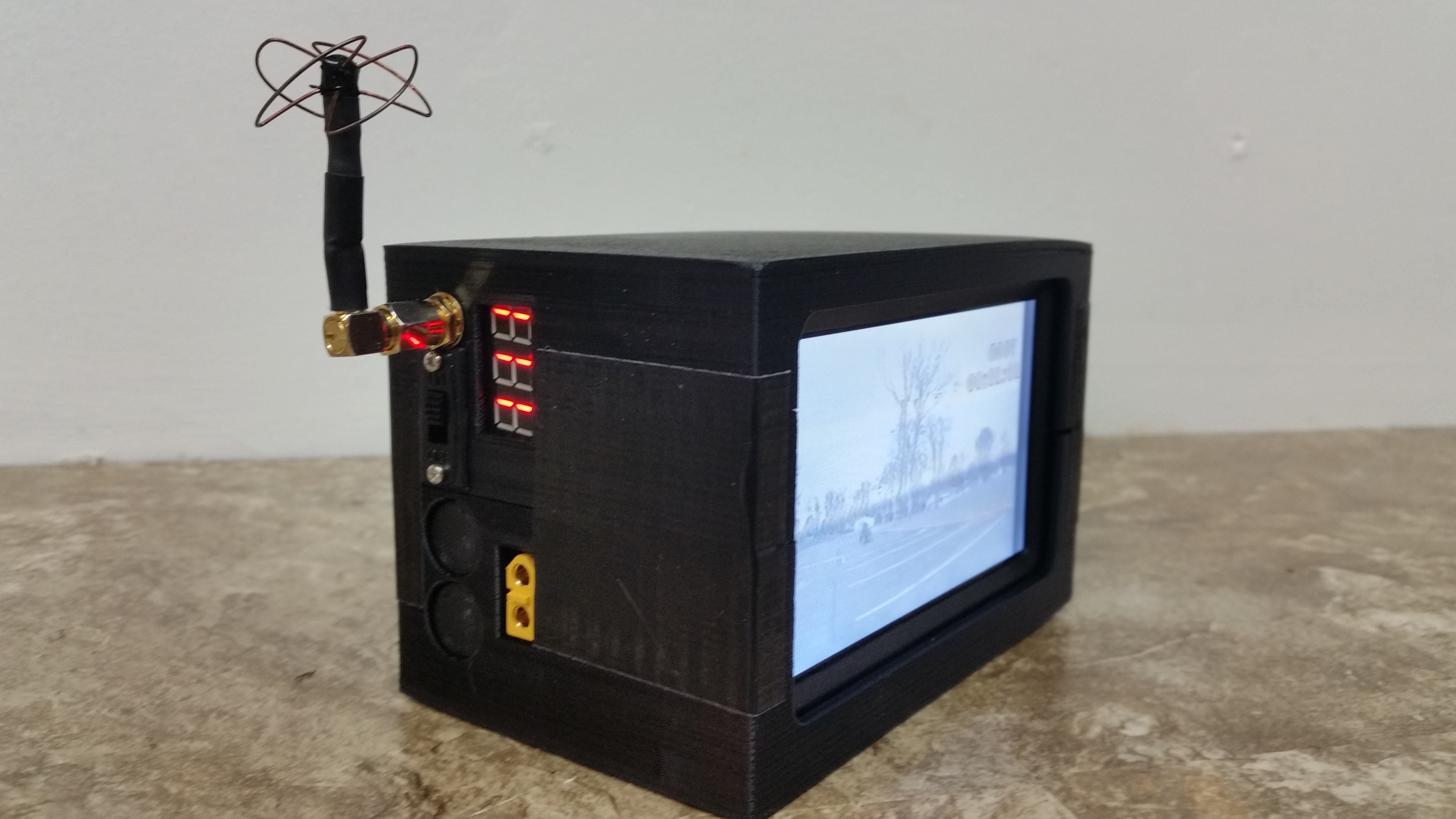 AllinOne Base Station Version 4.1