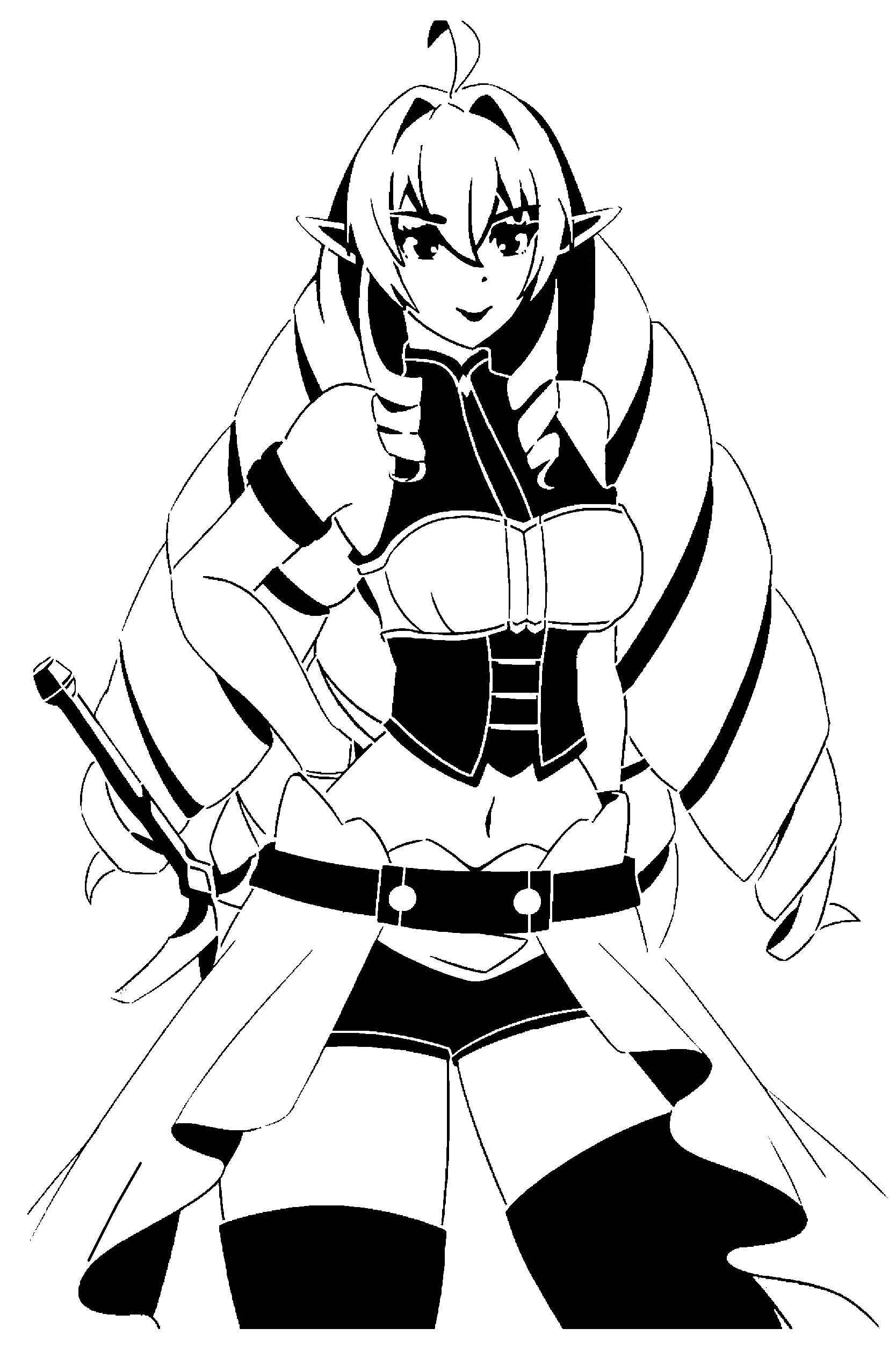 Elinalise Dragonroad stencil