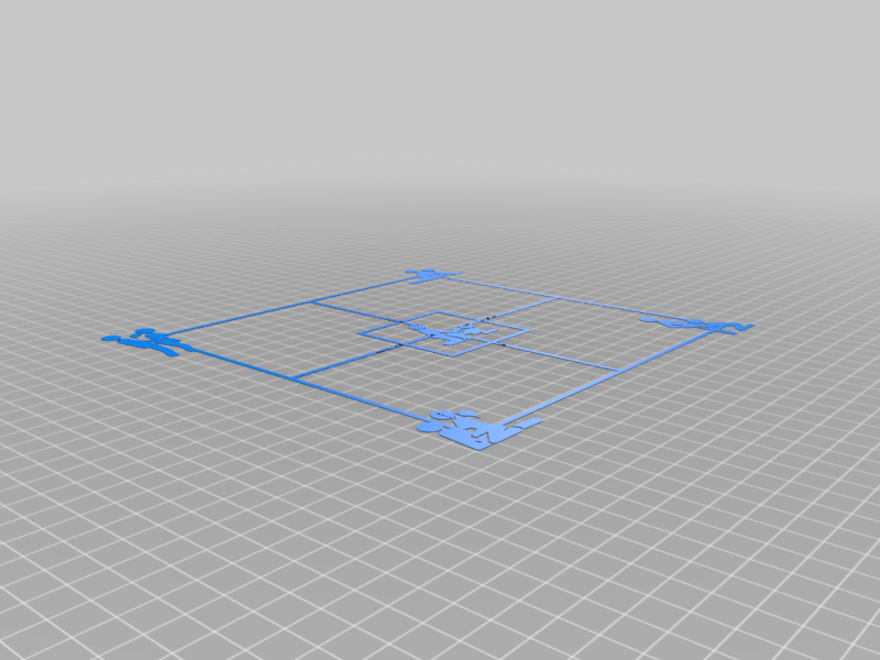 220x220 kinky bed level test