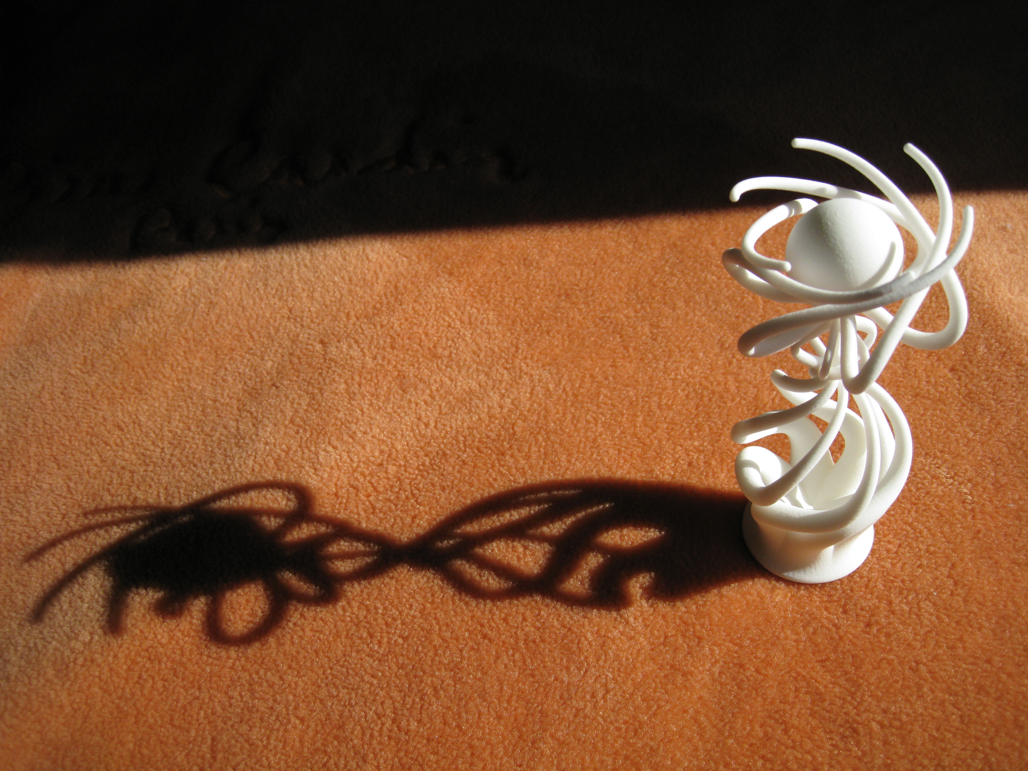 Queen of my Abstract Chess Set design