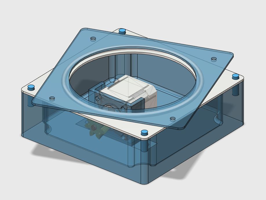 Turntable for Photogrammetry - 3D Scanning with your smartphone.