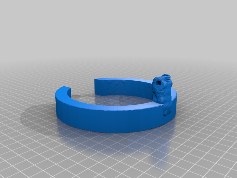 Dobby Dice ring
