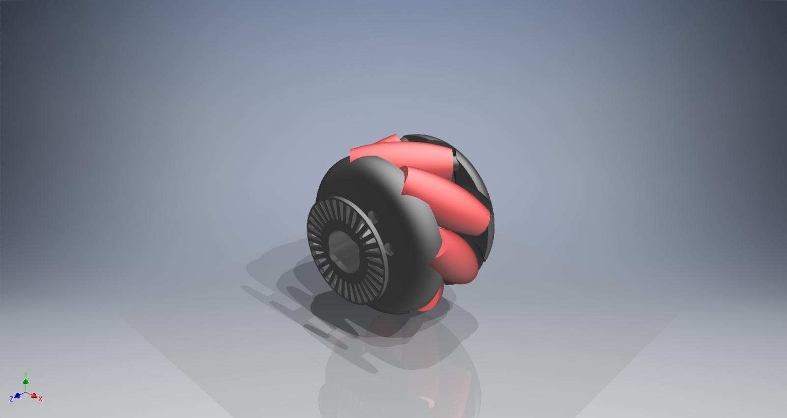 Mecanum Wheel