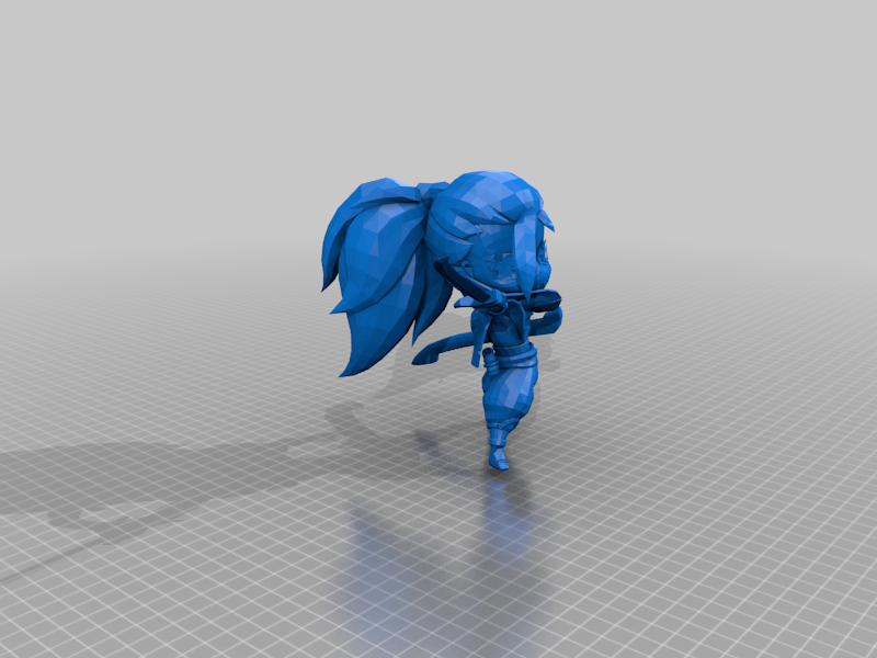 Chibi Yasuo