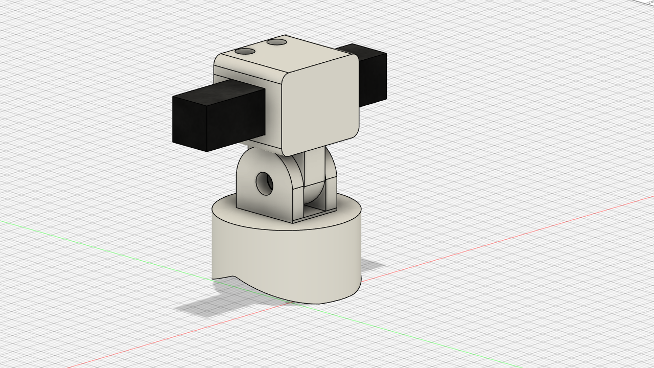 Hue Play Mount for TONOR Mic Arm T20