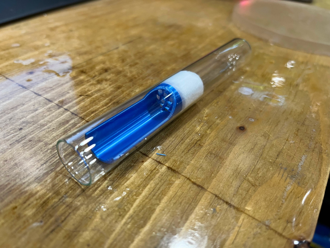 Test Tube Brood Insert 20mm