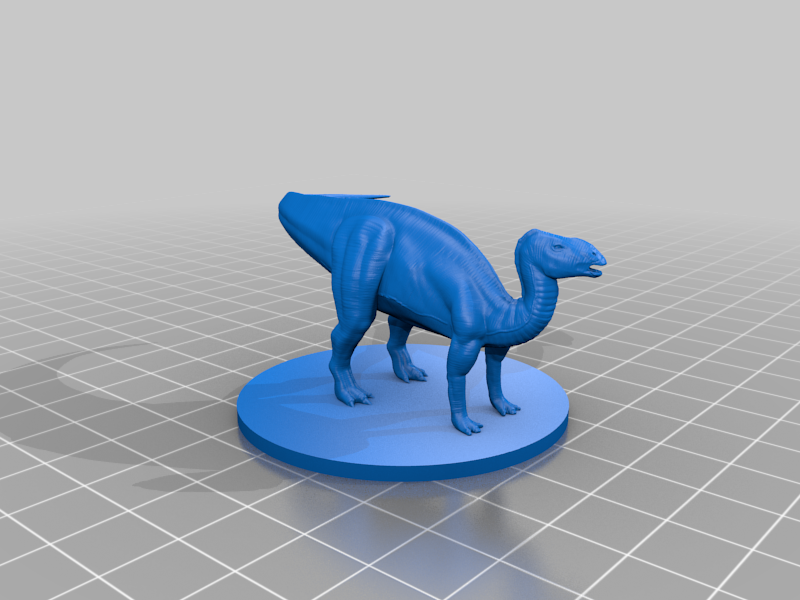 Hadrosaurus