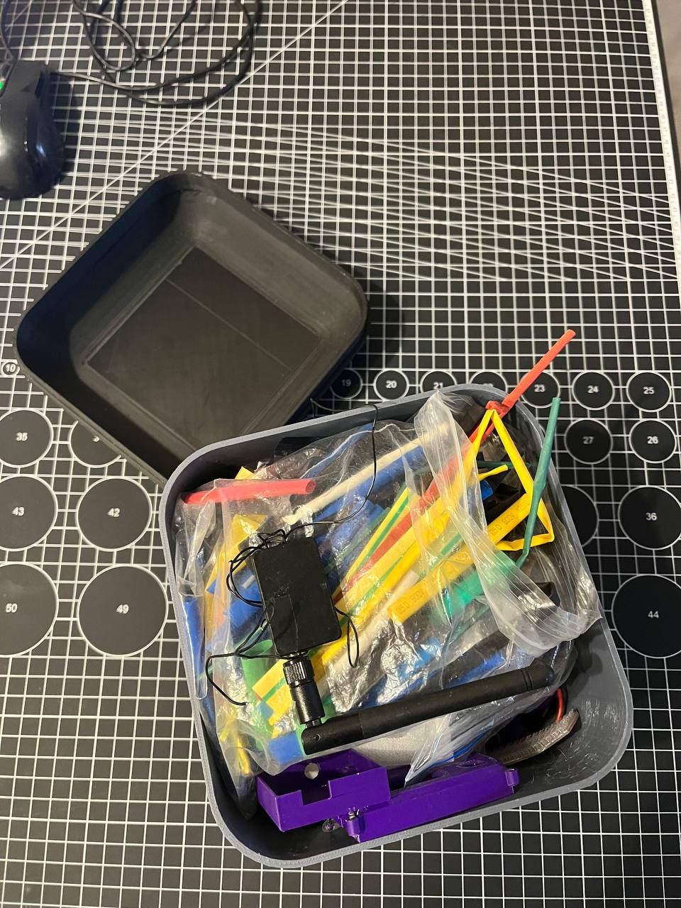 stuff box