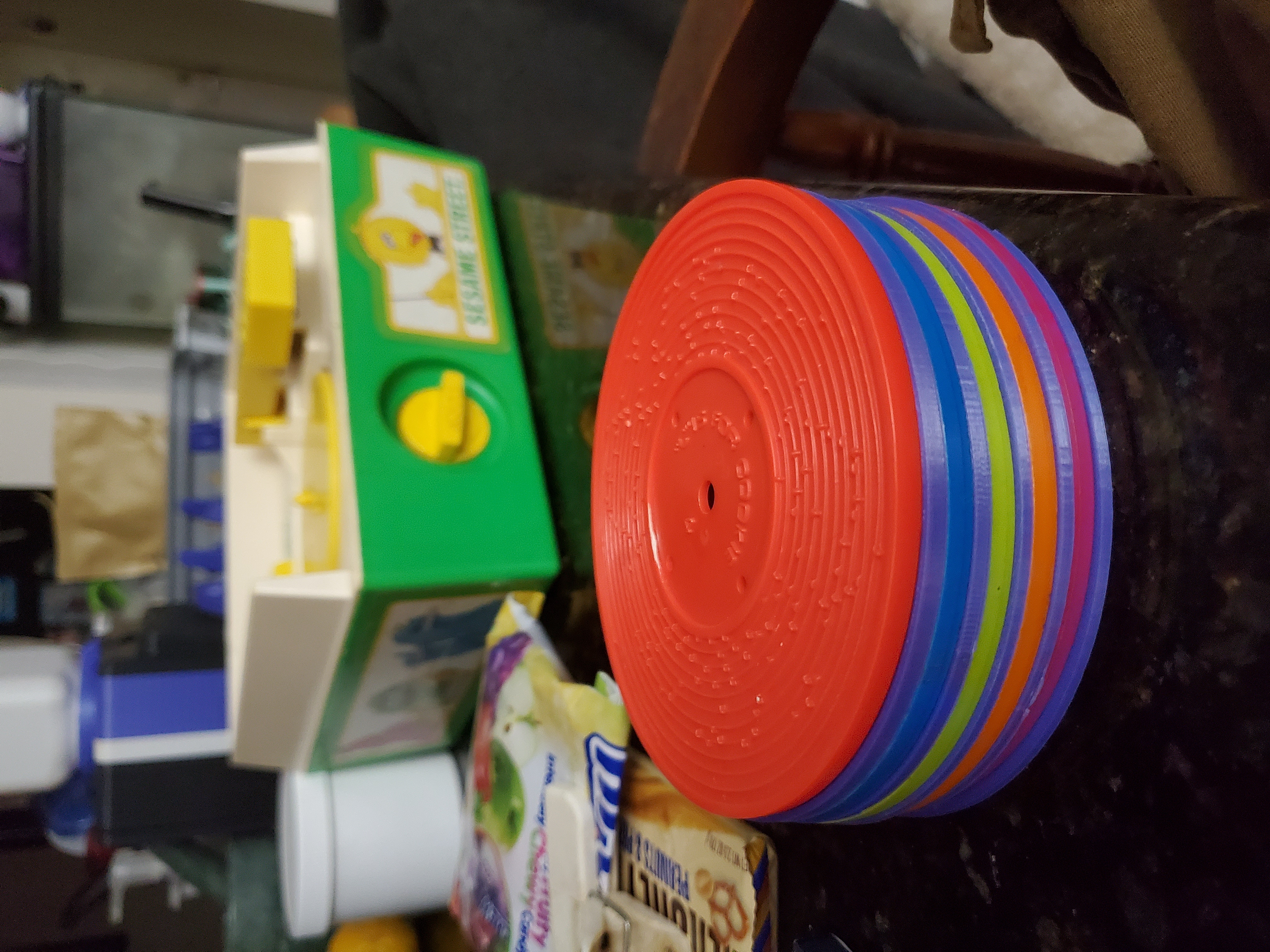 Fisher Price Record Maker