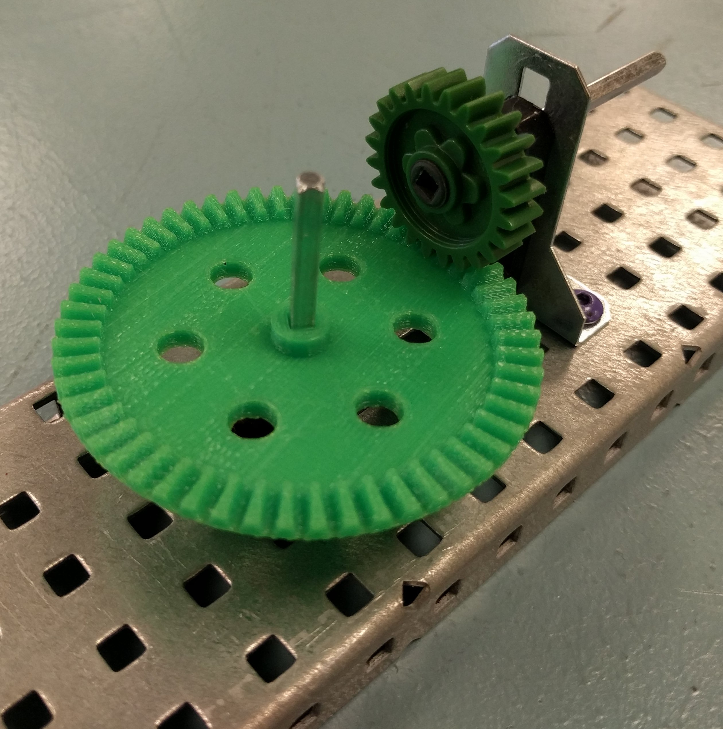 Vex Crown Gear