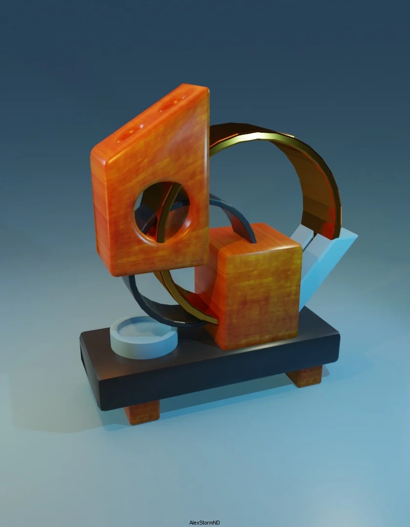 Stand under the handle Abstraction