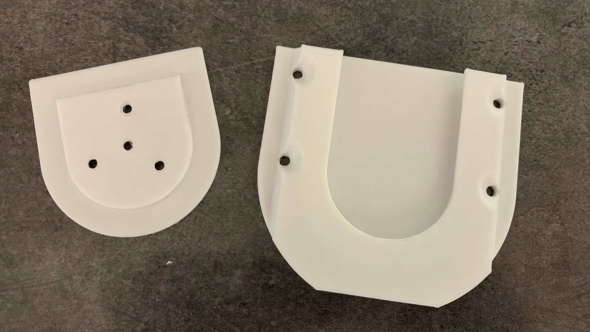 GranBoard dartboard holder / support cible jeux de fléchettes