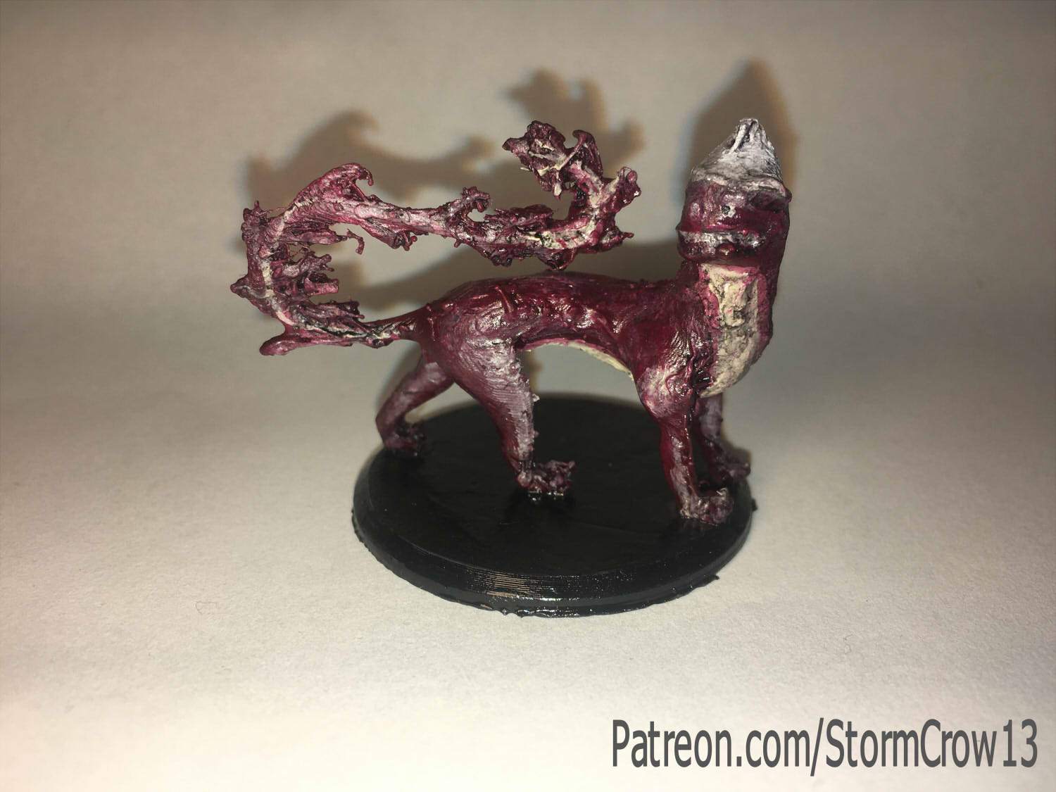 Manticore from Medieval Bestiary