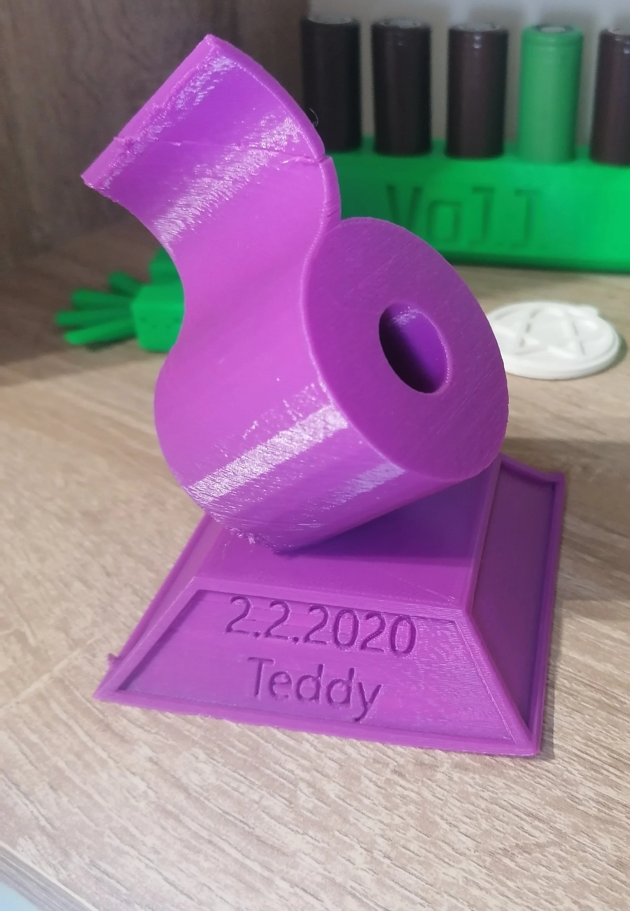 Toiletpaper Trophy