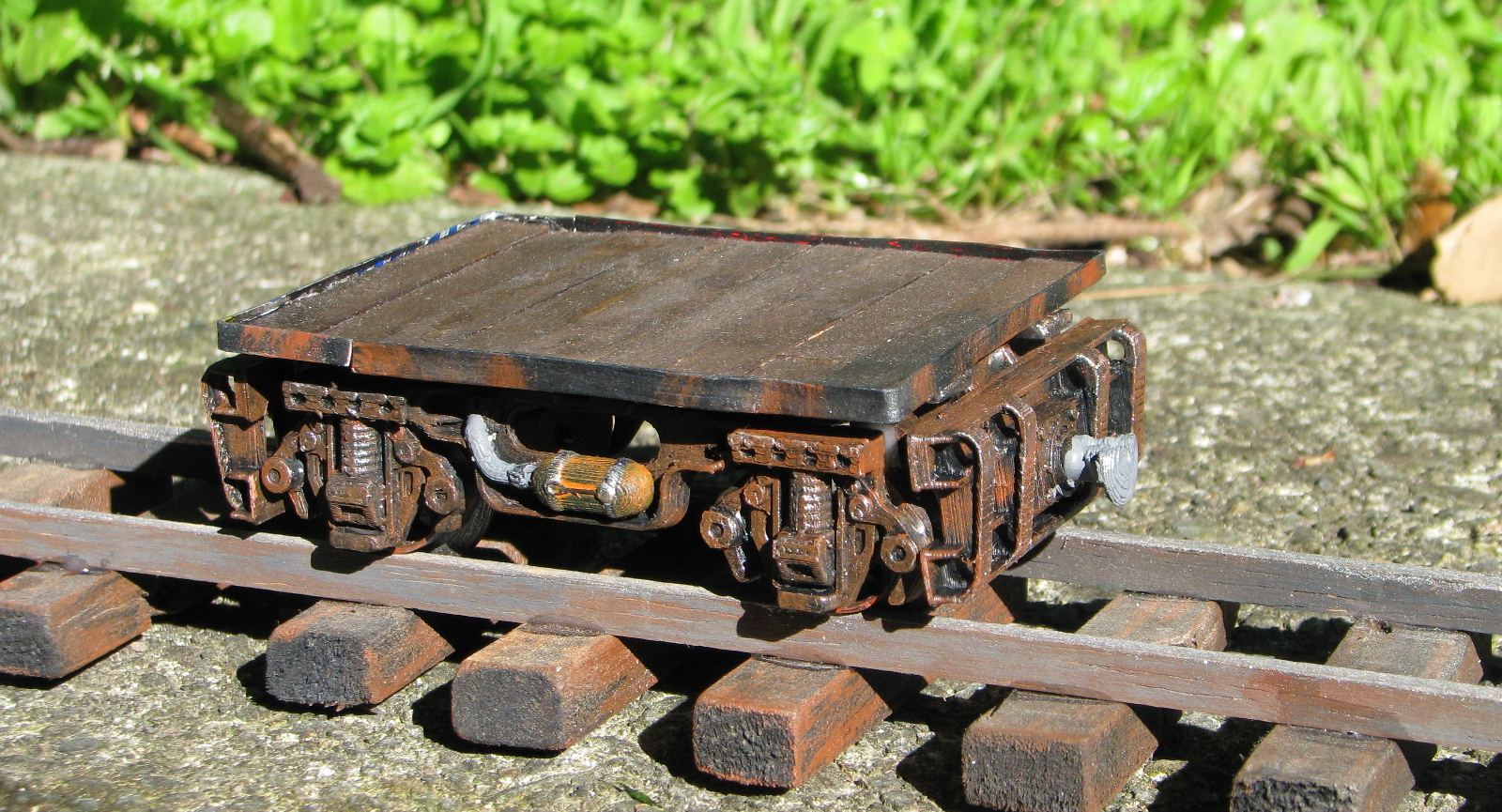 Mine Truck v3