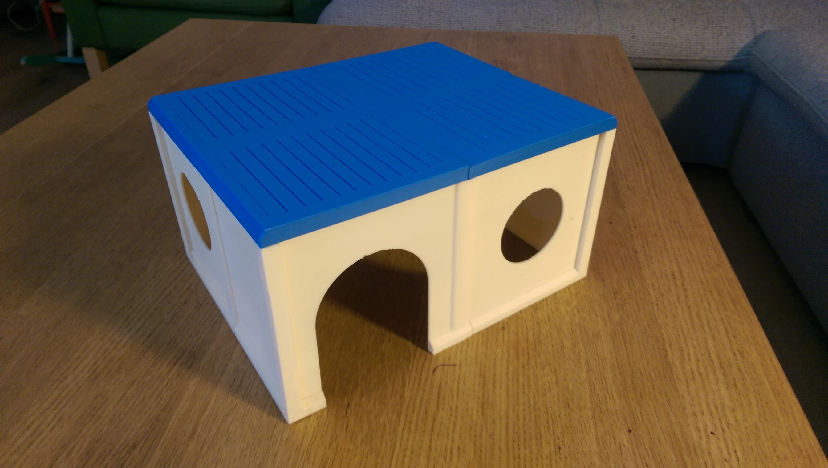Guinea pig house