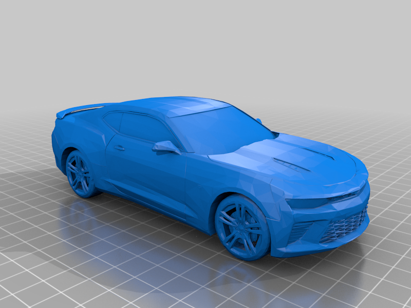 Chevrolet Camaro SS 2016